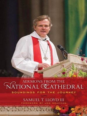 cover image of Sermons from the National Cathedral